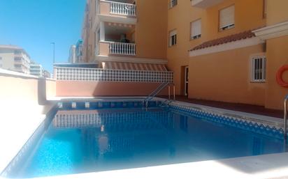 Piscina de Àtic en venda en Moncofa amb Aire condicionat, Terrassa i Moblat