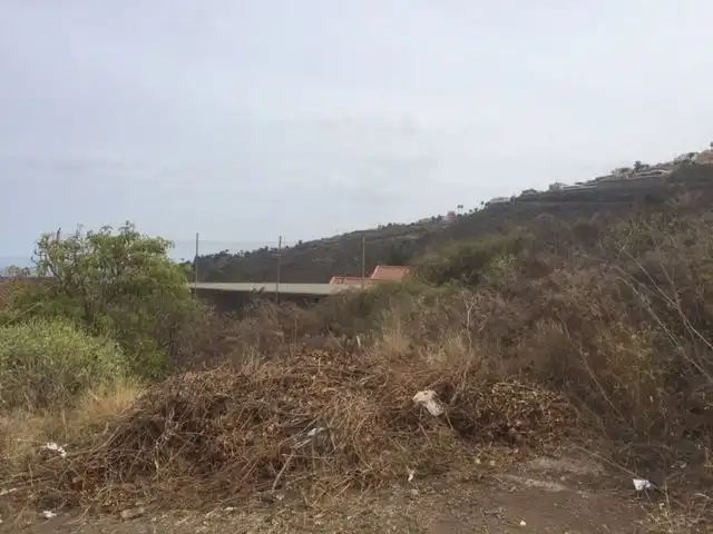 Terreny residencial en venda a El Sauzal, imagen 4