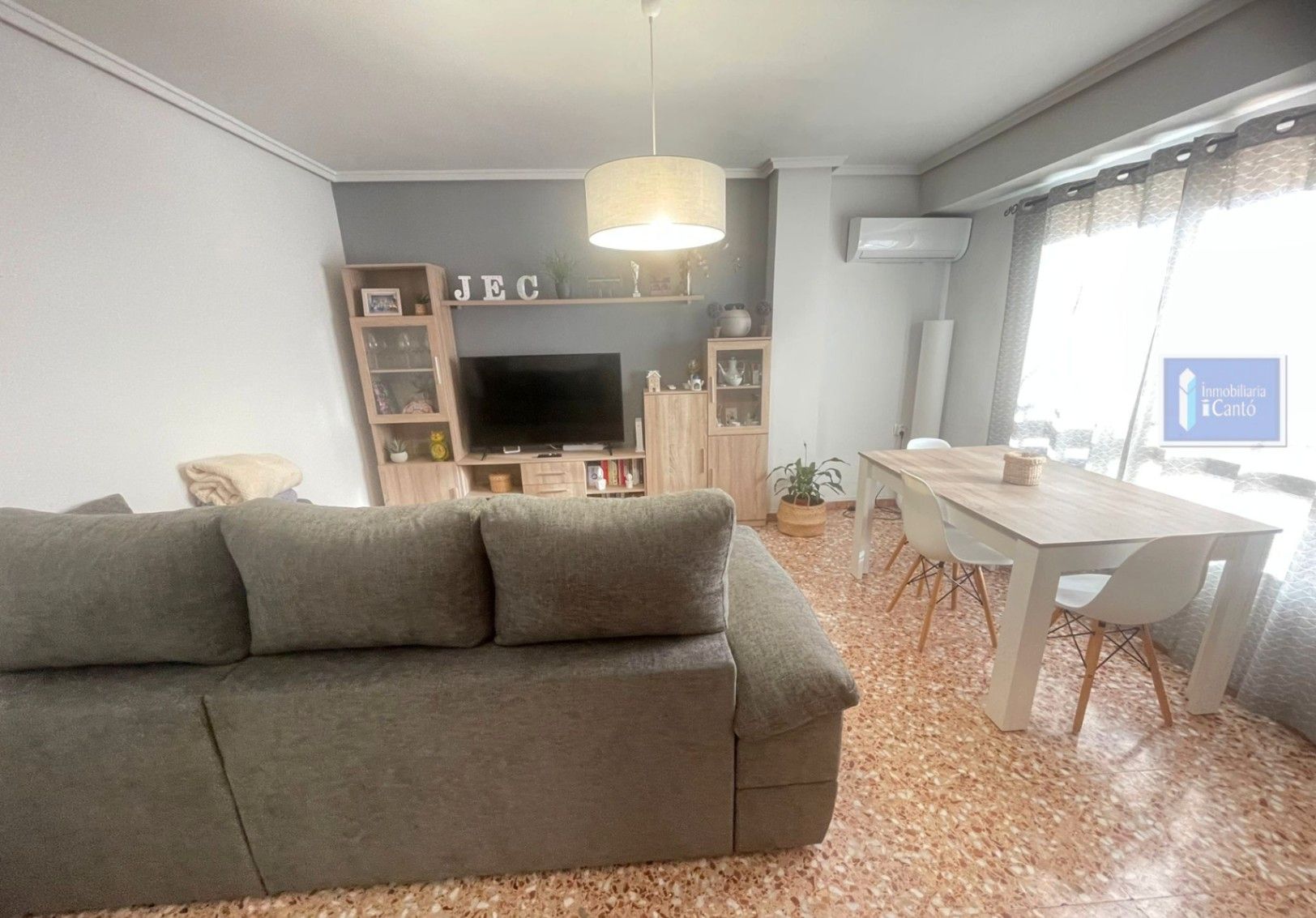 Living room of Attic for sale in Alcoy / Alcoi  with Terrace