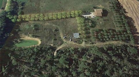 Foto 5 de Finca rústica en venda a Vilobí d'Onyar, Girona