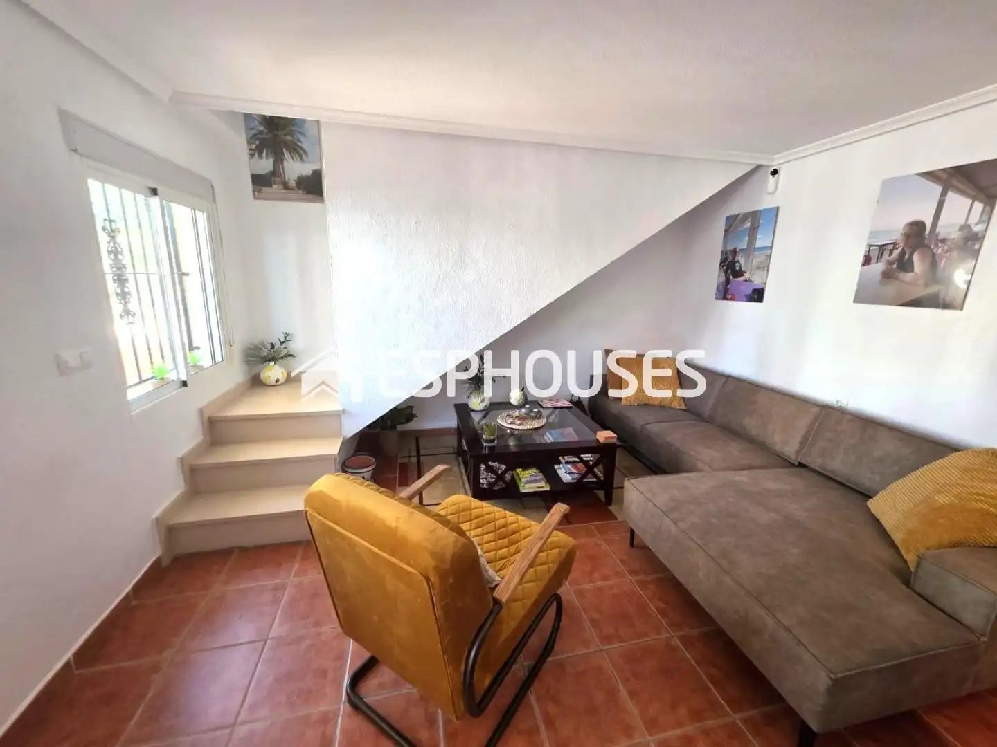 Doppelhaushälfte mit Terrasse zum Verkauf in San Fulgencio, imagen 7