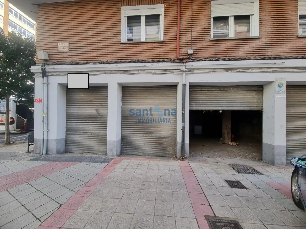 Local comercial en alquiler en La Lastra, imagen 2