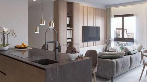 Foto 2 de Apartament en venda a Parque Ayala - Jardín de la Abadía - Huelín, Málaga