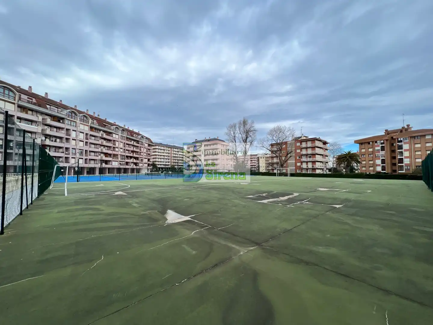 Flat for rent in Paseo Ocharan Mazas, 13, Brazomar