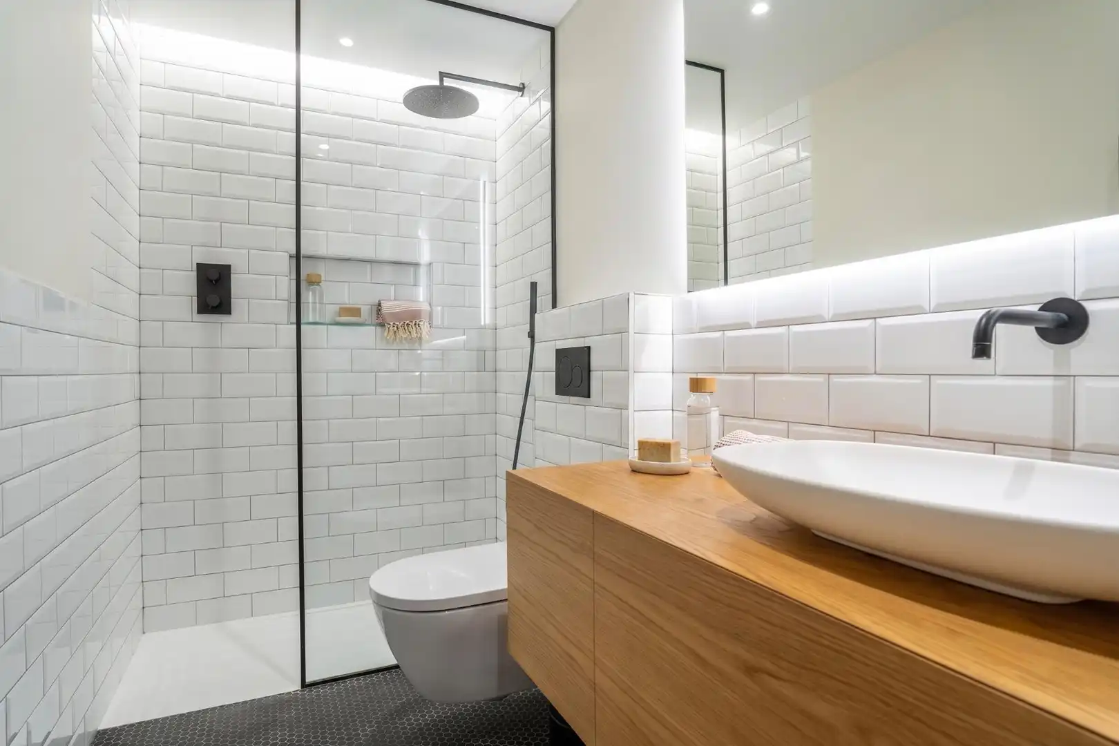 Bathroom of Duplexes for sale in Tarragona  with Air Conditioner, Heating and Private garden