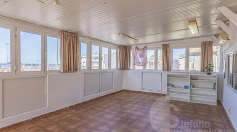 Foto 3 de Àtic en venda a Pedregalejo - Morlaco, Málaga