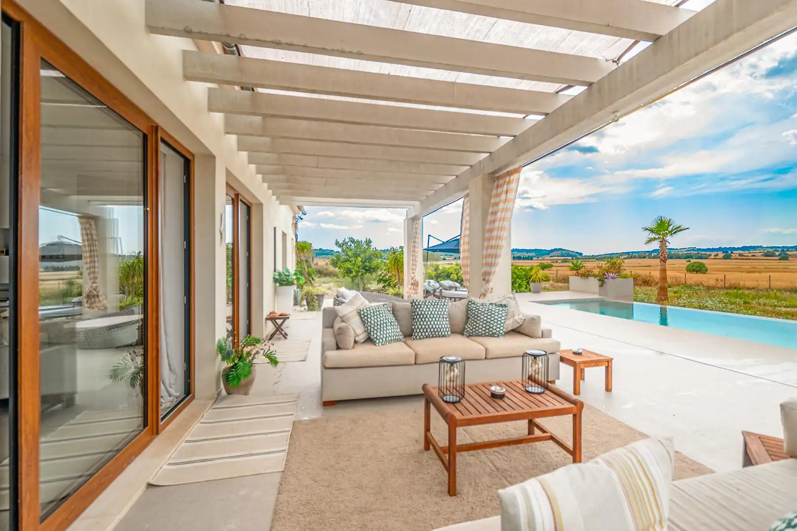 Country house with pool for sale in Sant Joan, imagen 10
