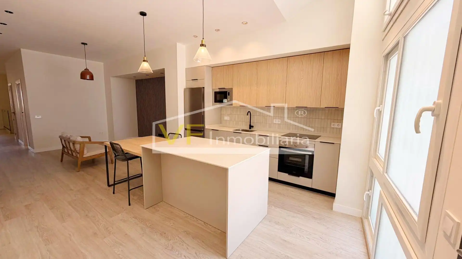 Küche von Maisonette zum Verkauf in Málaga