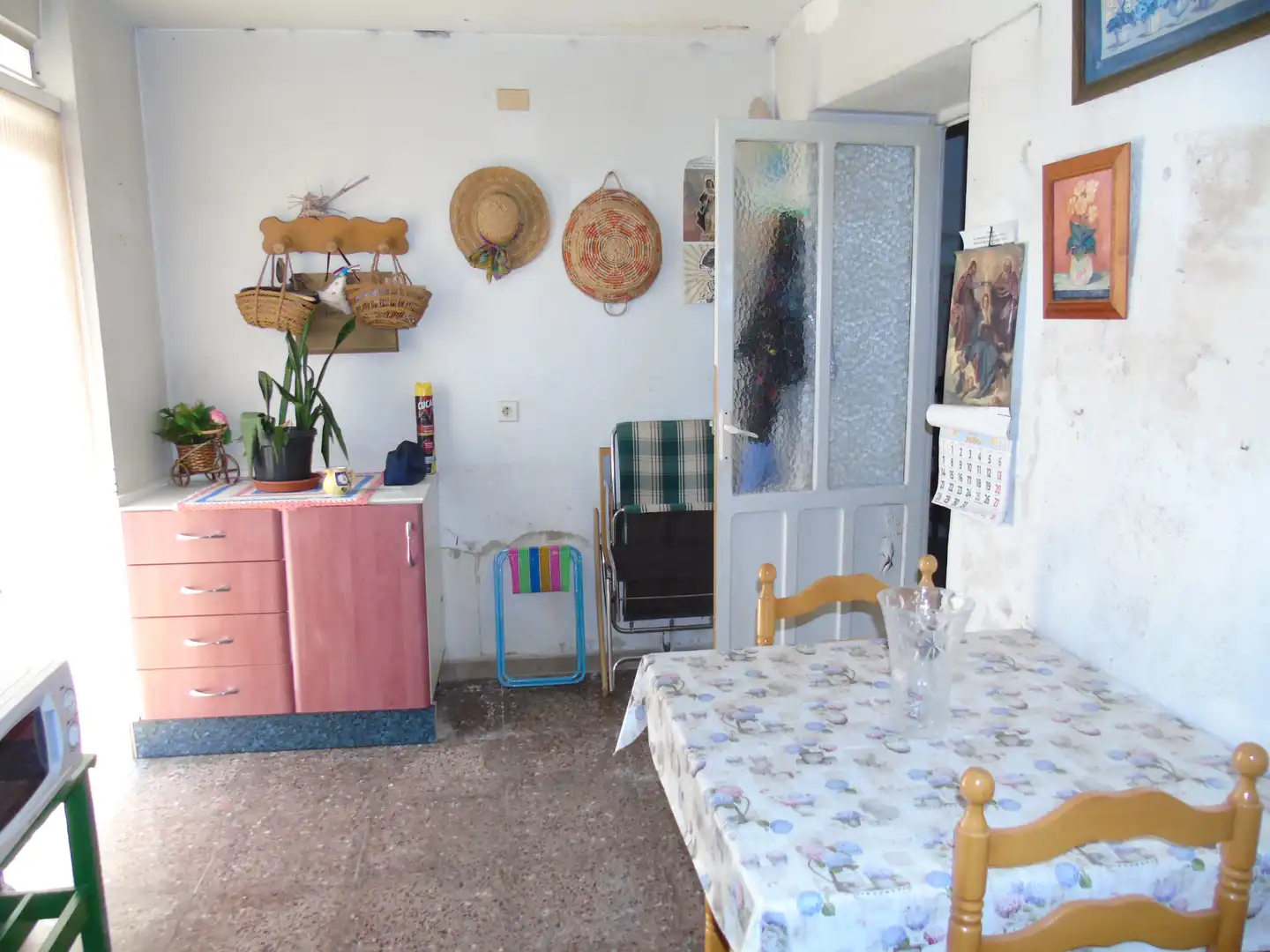 Cocina de Casa o chalet en venta en Campos del Río con Amueblado