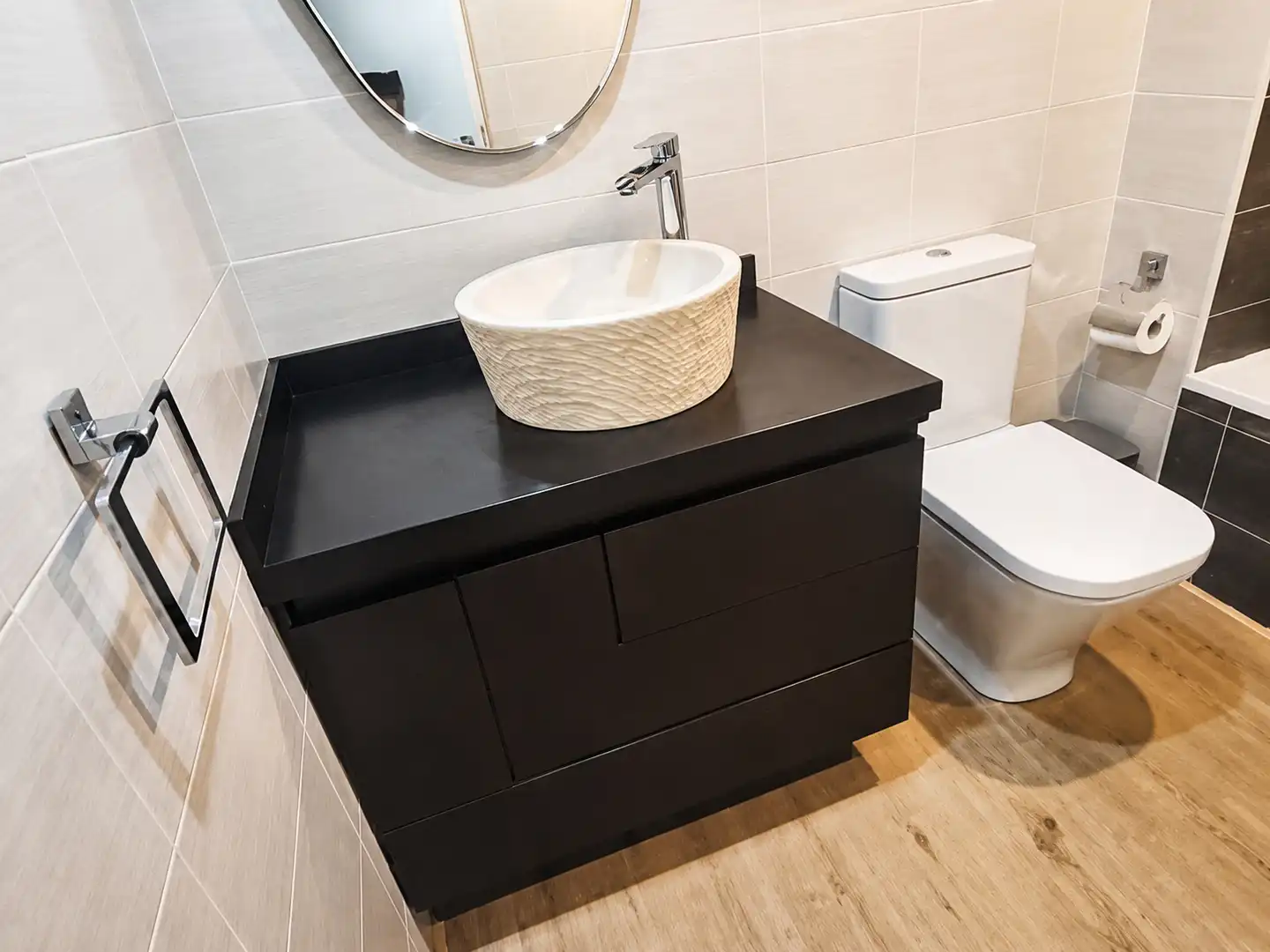 Flat for rent in Montecillo