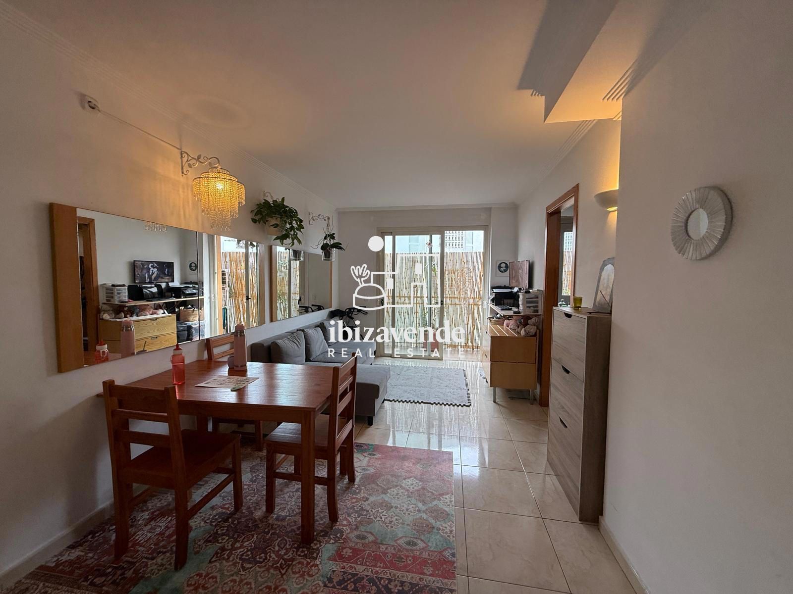 Wohnung zum verkauf in Johan Sebastián Bach, Sant Antoni de Portmany