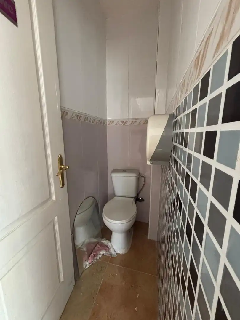 Baño de Local en venta en Alicante / Alacant
