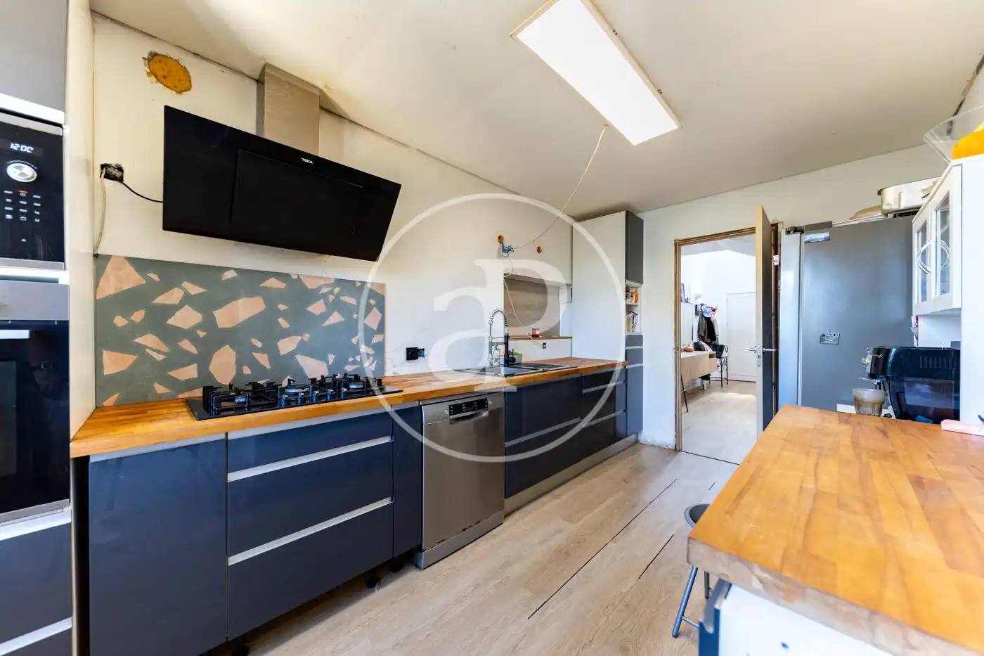 Kitchen of Houses for sale in Llucmajor  with Air Conditioner, Heating and Private garden