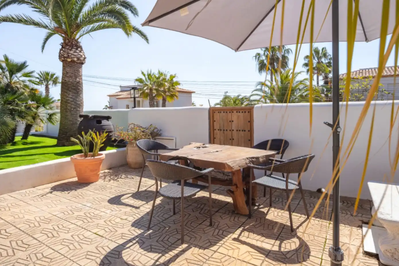 Villa con piscina in vendita a Portichol - Balcón al Mar, imagen 12