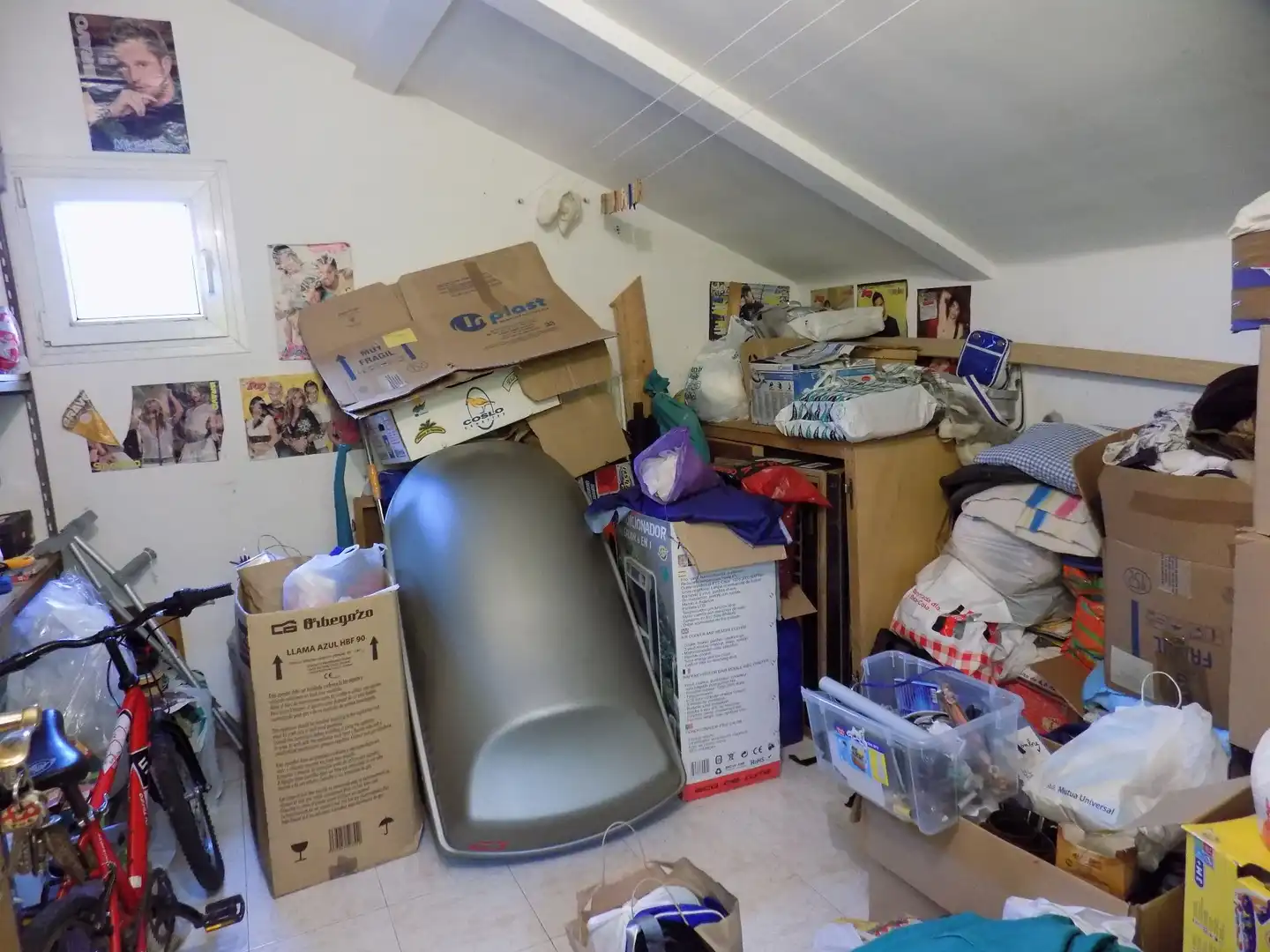 Piso en venta en Pravia con Calefacción y Trastero