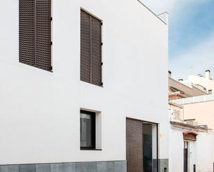 Vista exterior de Apartament de lloguer en  Barcelona Capital amb Aire condicionat, Calefacció i Parquet