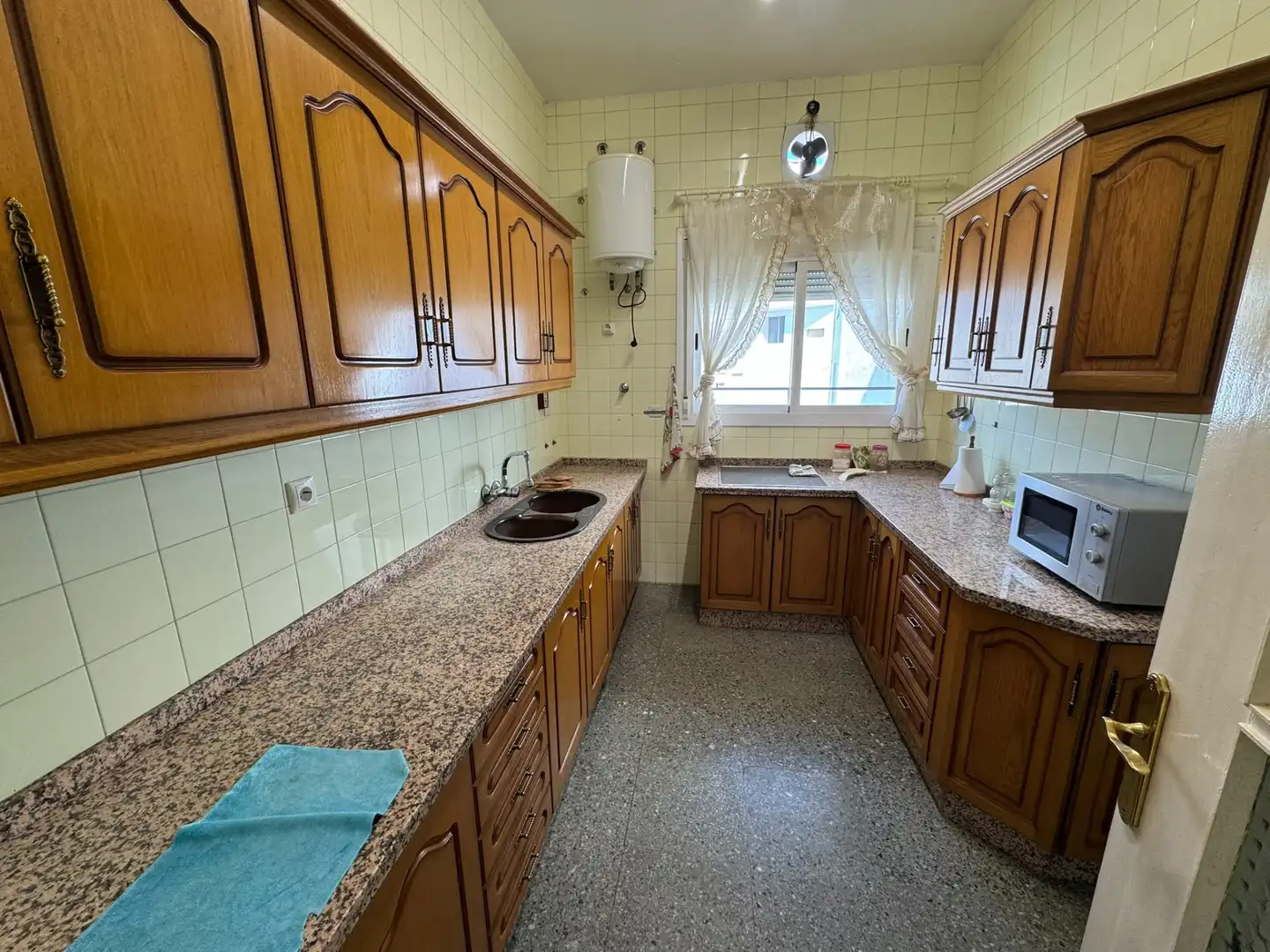 Wohnung mit Aufzug zum Verkauf in Calle Granada, imagen 4