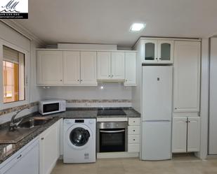 Kitchen of Planta baja for sale in La Unión  with Terrace and Balcony