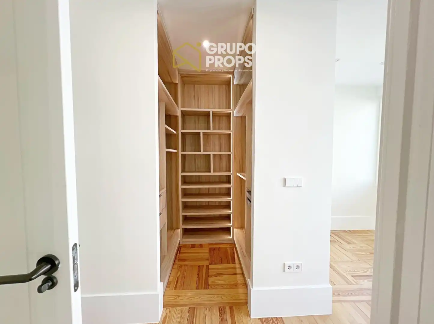 Appartement compact avec ascenseur à vendre à Barrio de Salamanca, imagen 42