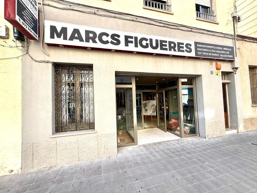 Gewerbefläche zum Verkauf in Carrer Migdia, 12, 17600, Figueres, Girona, imagen 2