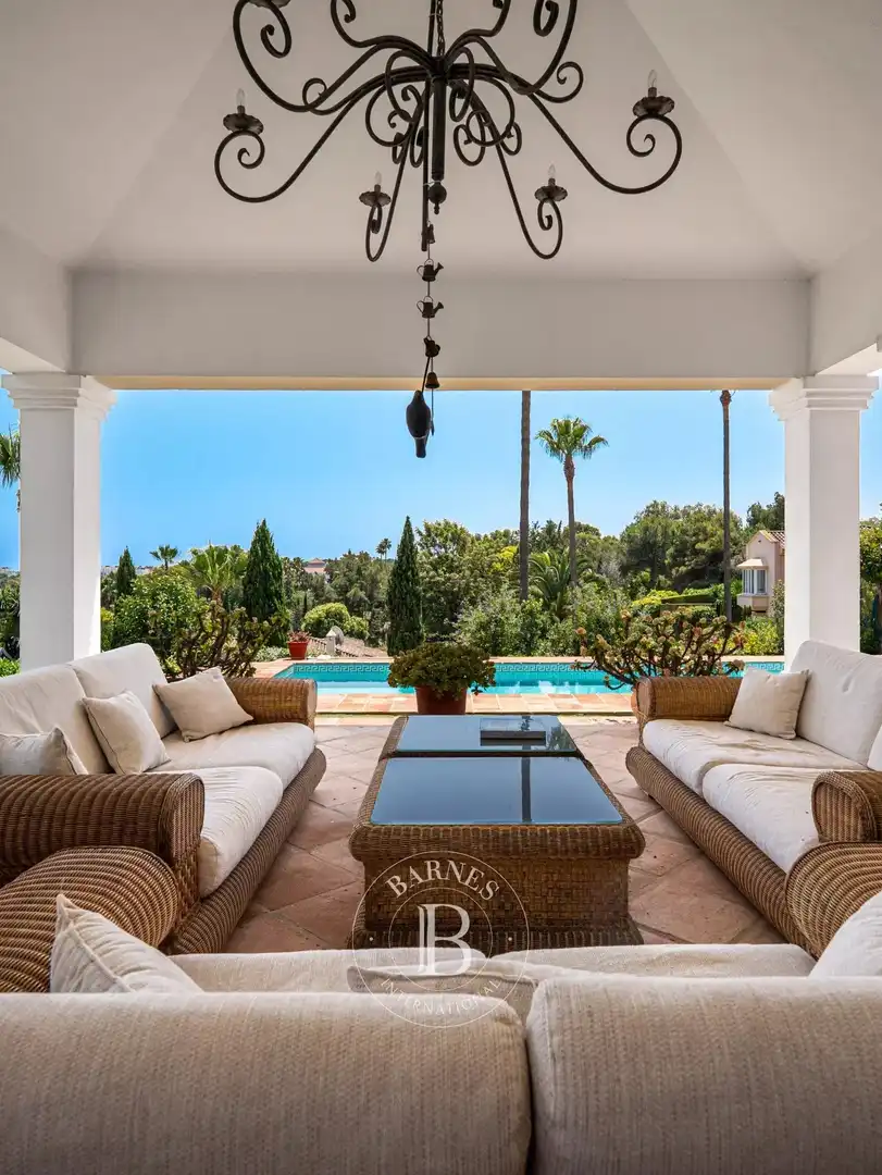 Maison avec piscine à vendre à Sotogrande Alto, imagen 20