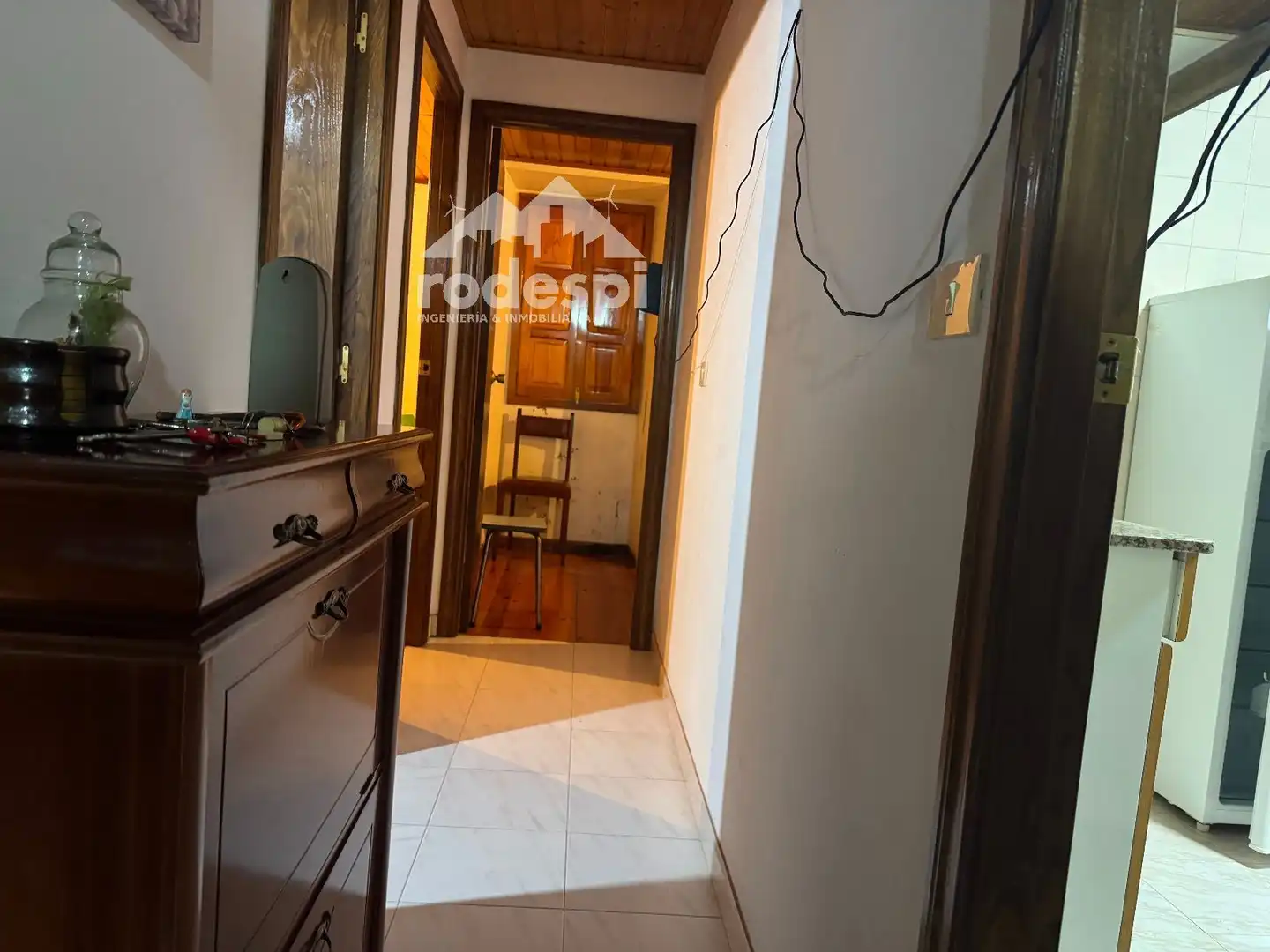 Detached homes for sale in A Cañiza    with Furnished