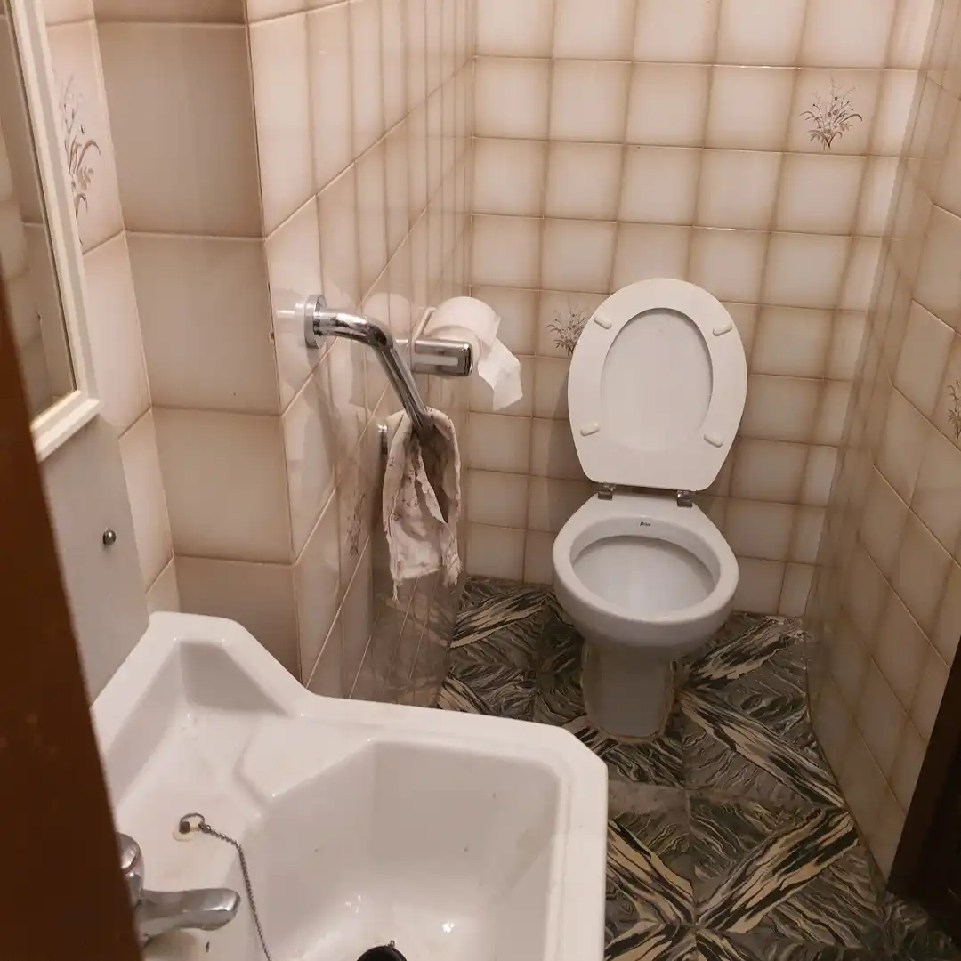 Bany de Casa o xalet en venda en La Fatarella amb Moblat