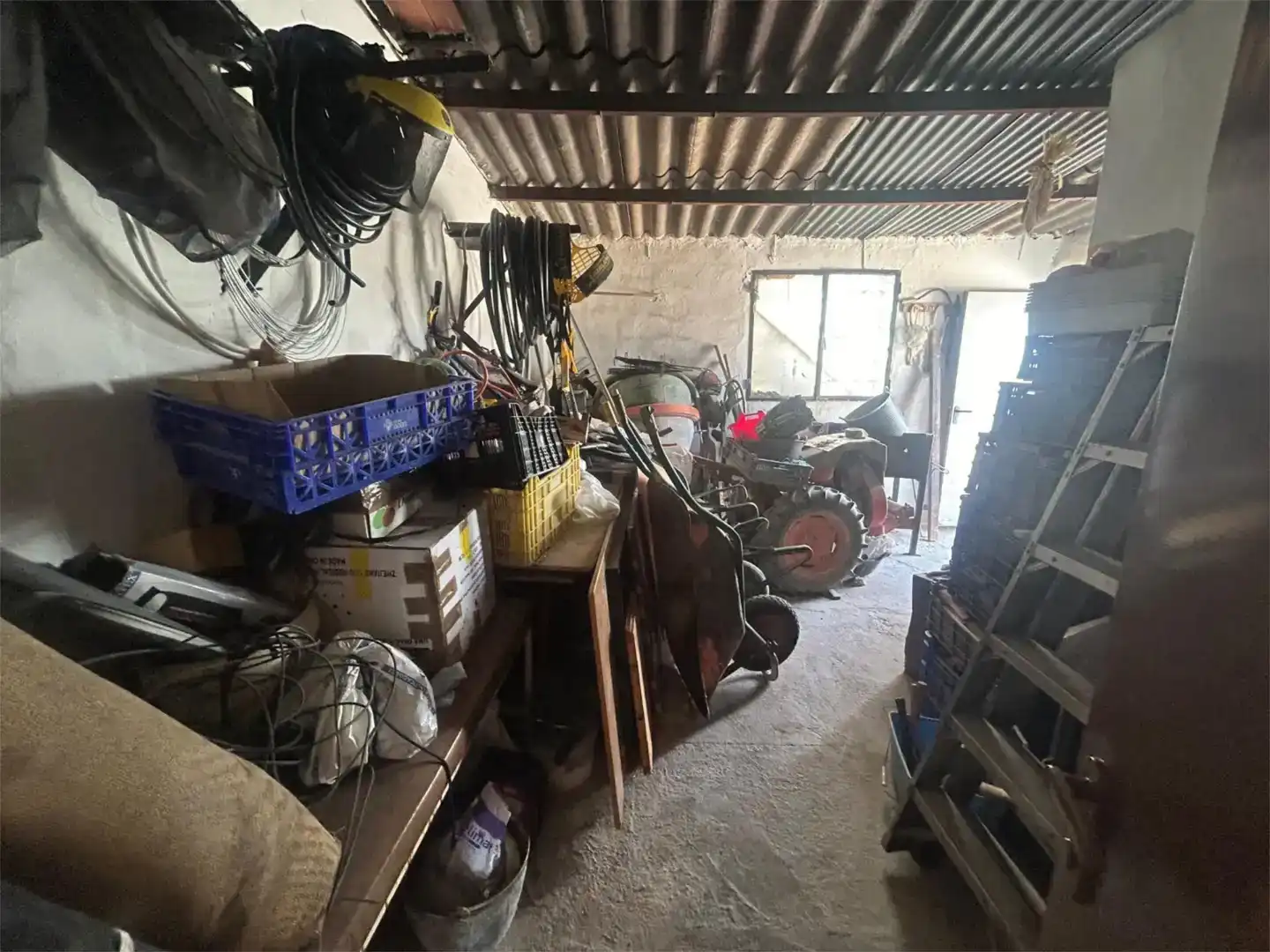 Finca rústica en venda en Albaida amb Piscina