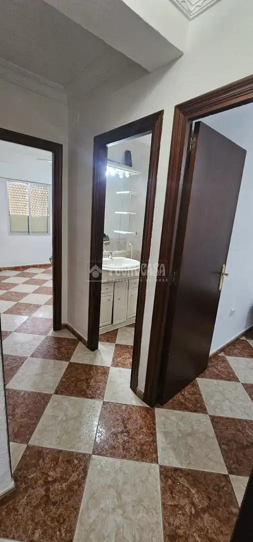 Badezimmer von Wohnung zur Miete in Huelva