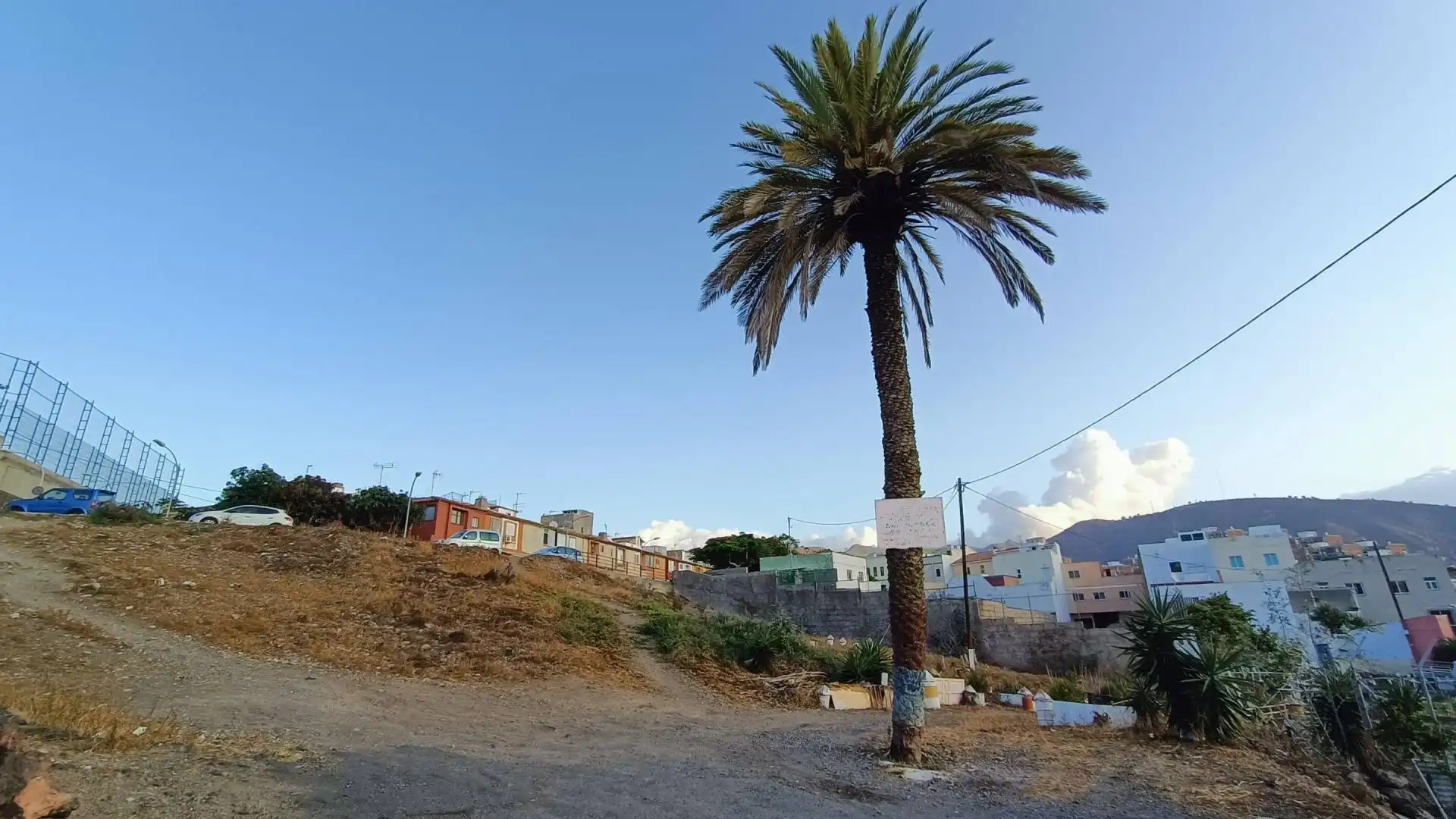 Exterior view of Residential for sale in Santa Cruz de Tenerife