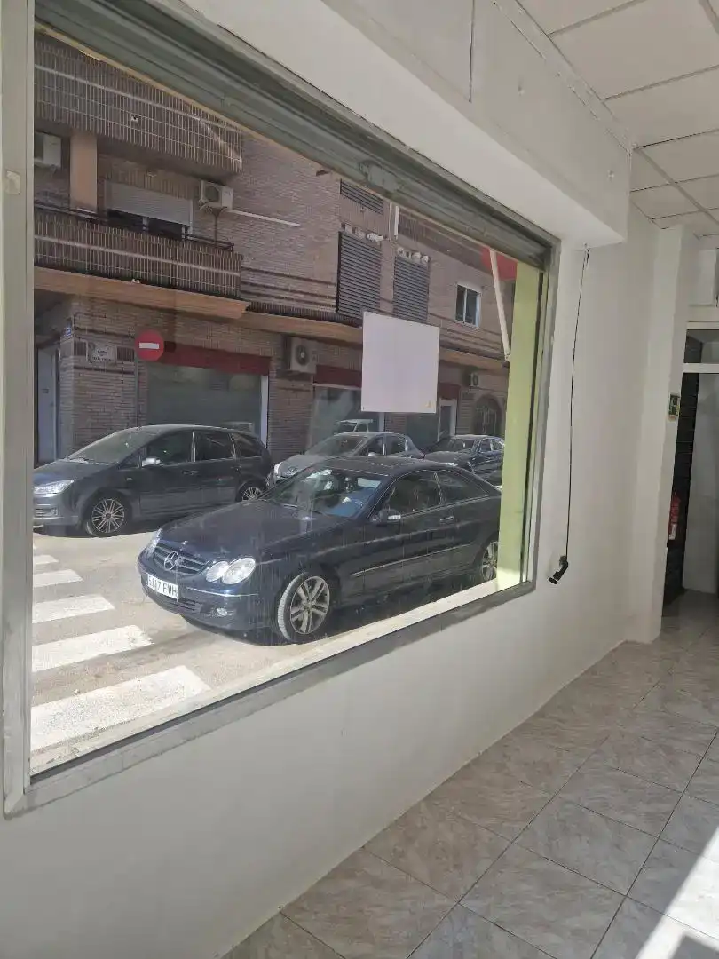Parkplatz von Geschaftsraum zur Miete in Zona Campus Universitario