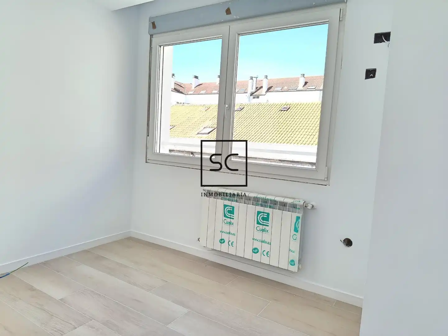 Bedroom of Flat for sale in Ferrol  with Heating and Balcony