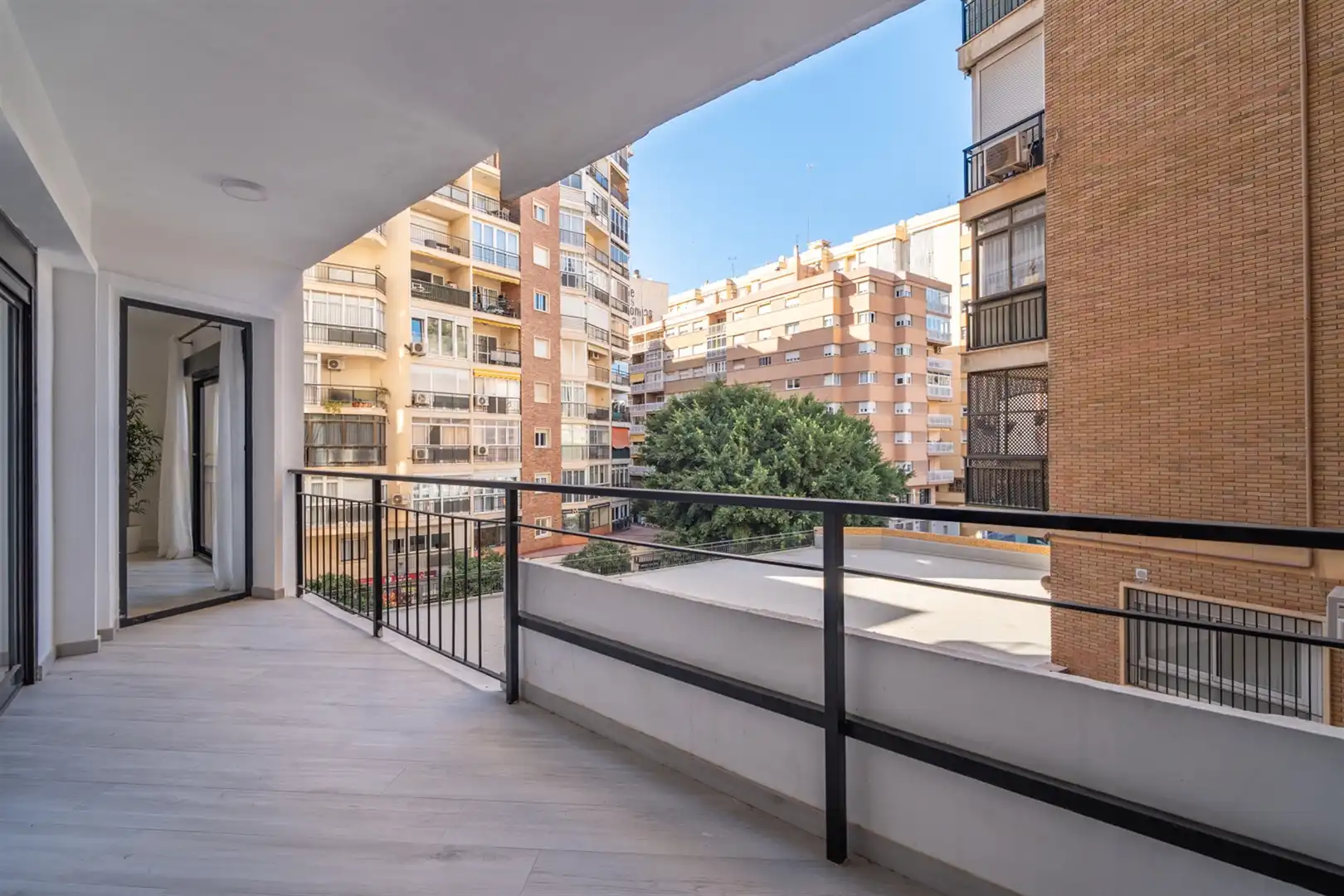 Apartamento en venta en La Malagueta - Monte Sancha