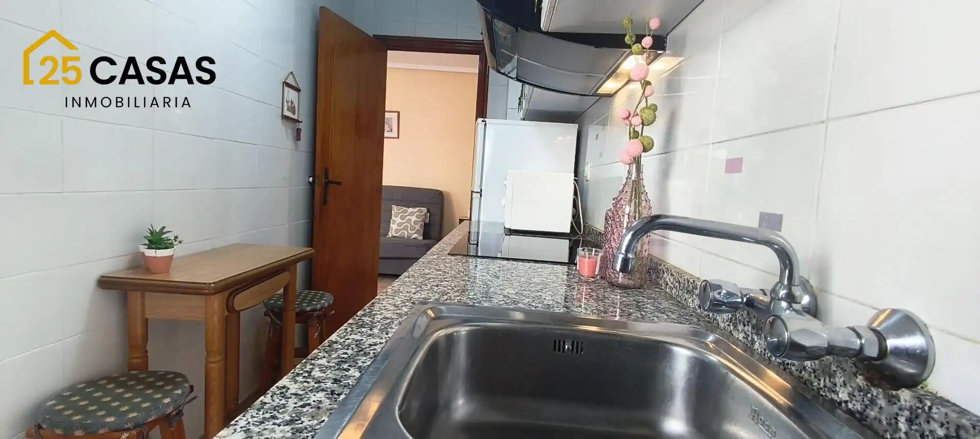 Apartamento con terraza en venta en Pasaje GRANADA 5, imagen 10