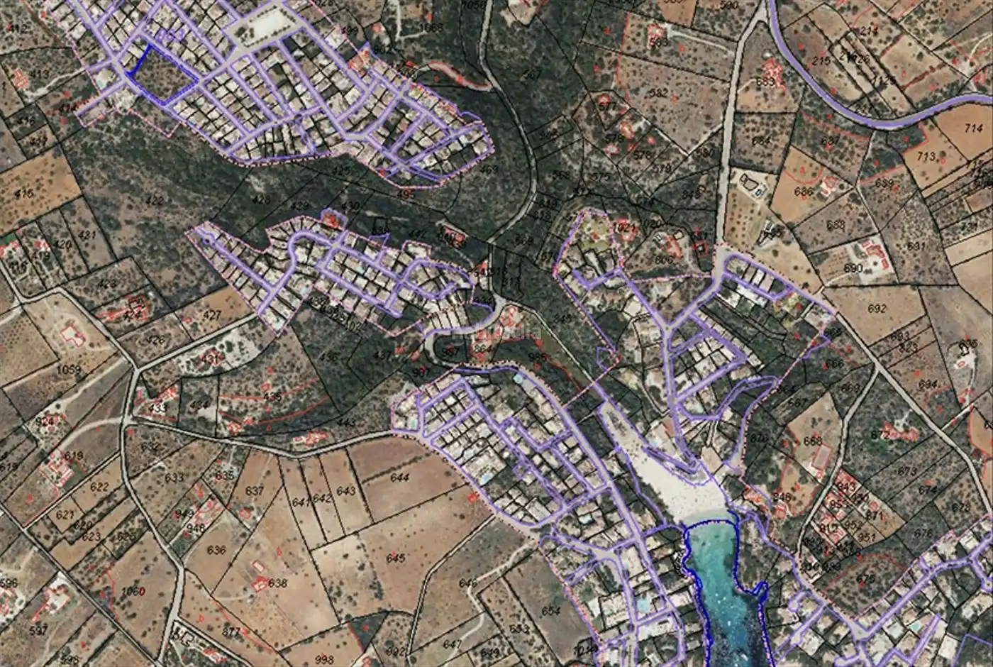 Terreny residencial en venda a Carrer des Torrent des Mestre 1, imagen 6