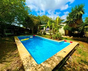 Piscina de Casa o xalet en venda en Torrent amb Aire condicionat, Calefacció i Jardí privat