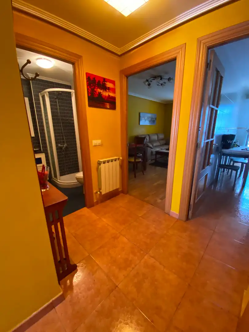 Piso en venta en Langreo con Calefacción, Parquet y Trastero