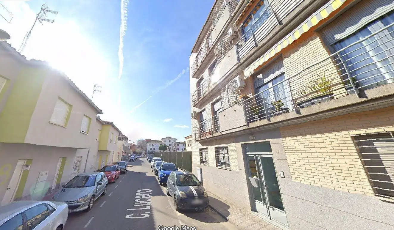 Vista exterior de Piso en venta en Torrijos