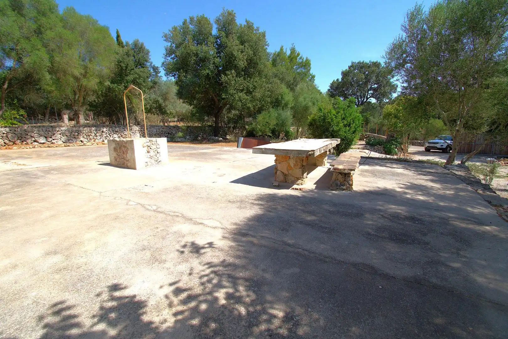 Jardí de Finca rústica en venda en Muro