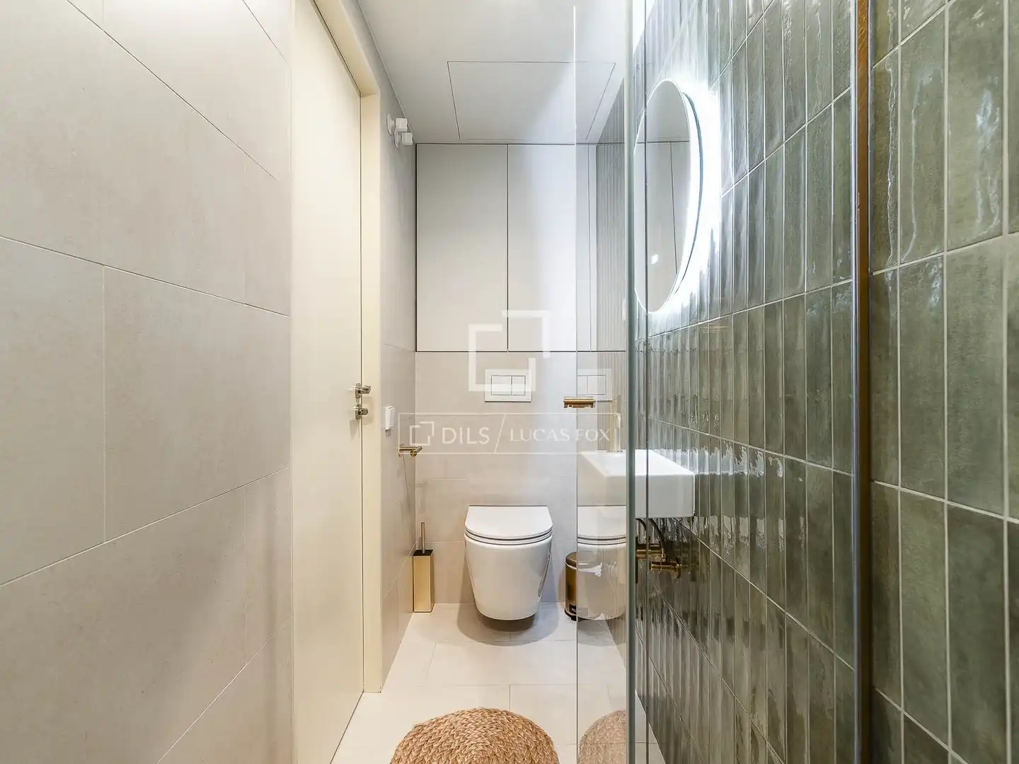 Piso con terraza en venta en Sant Martí, imagen 14
