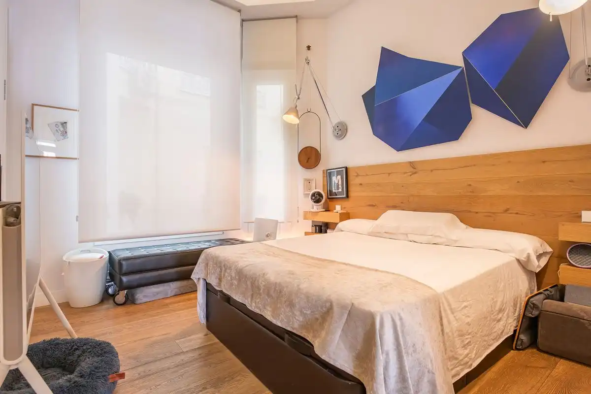 Piso con ascensor en venta en Calle de Sagasta, imagen 40