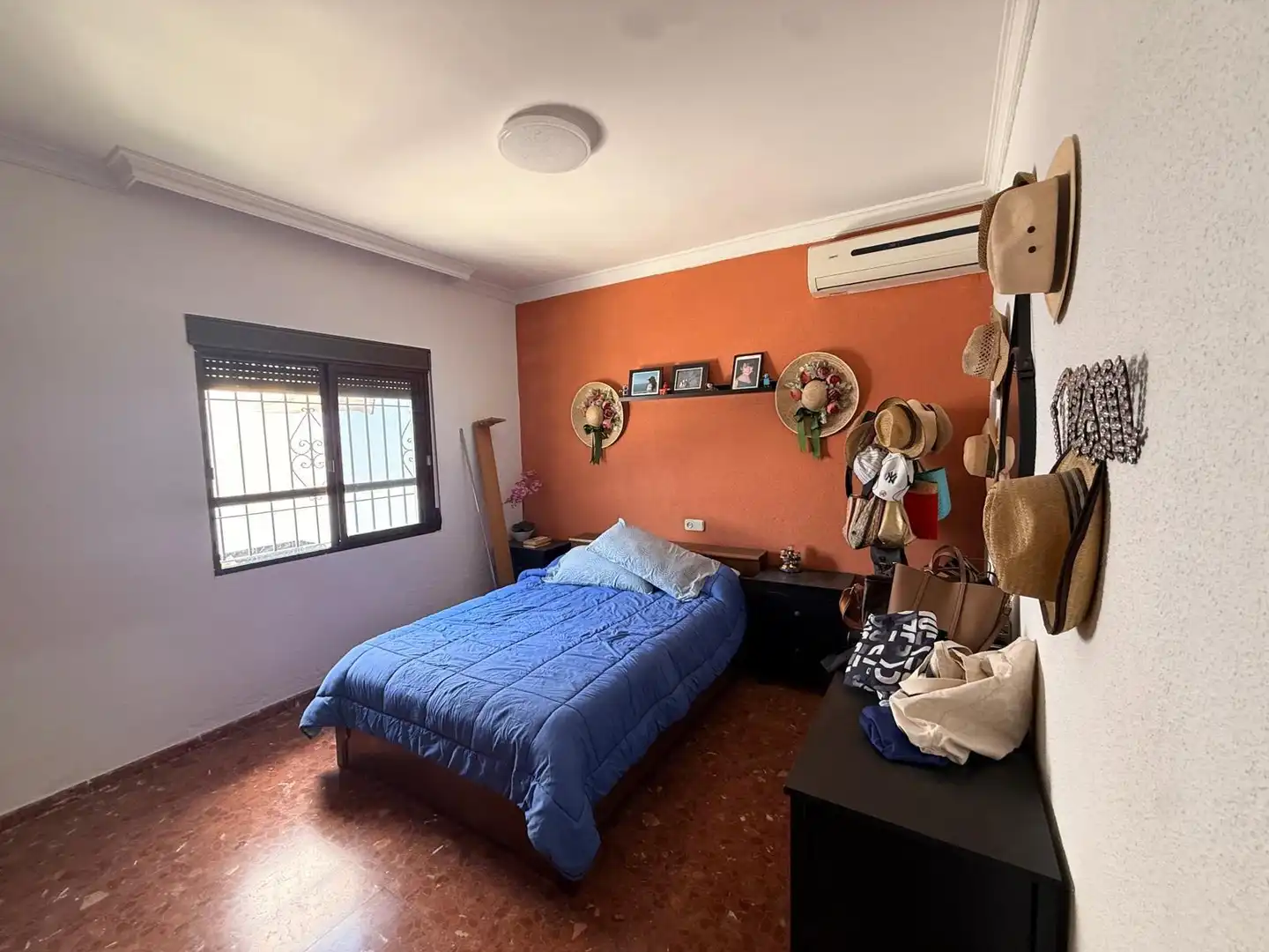 Habitación de Casa o chalet en venta en La Carlota con Aire acondicionado, Jardín privado y Terraza