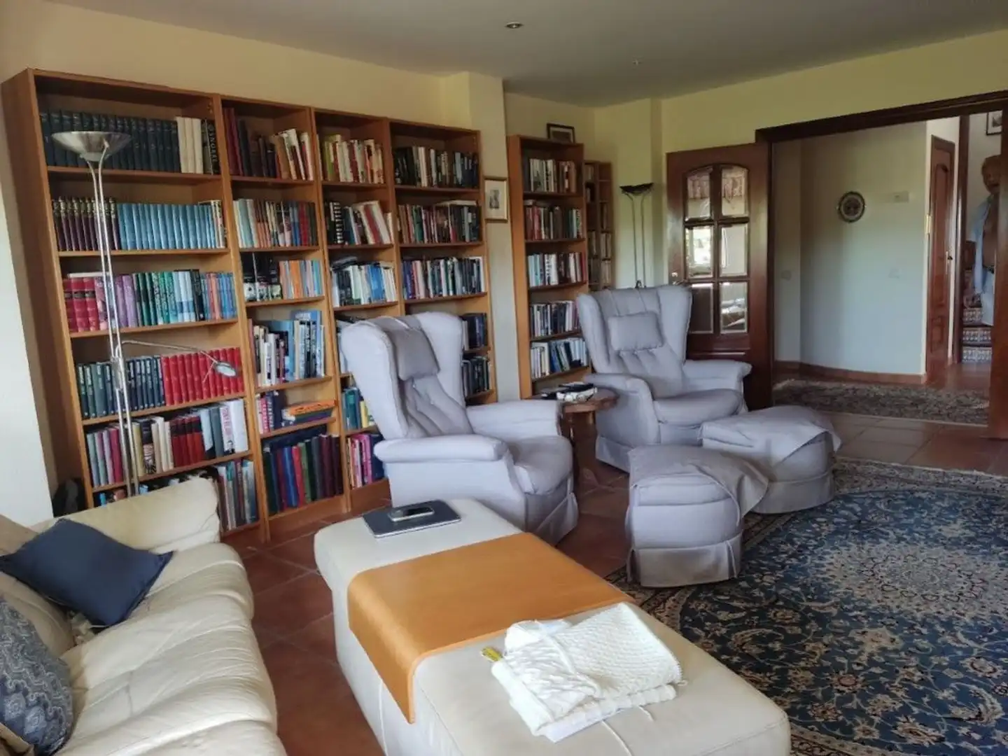 Chalet con piscina en venta en Pueblo - Urbanizaciones, imagen 19