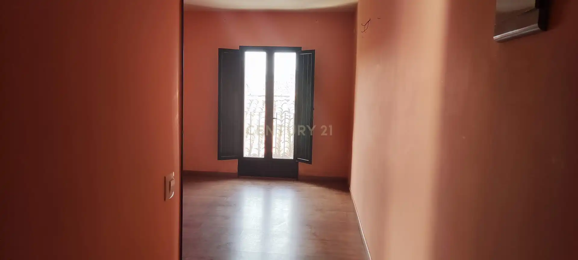 Bedroom of Houses for sale in Baños de Montemayor  with Air Conditioner, Balcony and Alarm