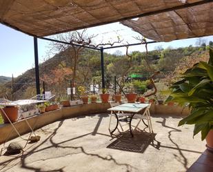 Terrace of House or chalet for sale in Dúrcal  with Private garden, Terrace and Furnished