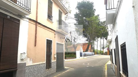 Foto 4 de Casa adosada en venda a Juan de Juanes, 21, Benimuslem, Valencia