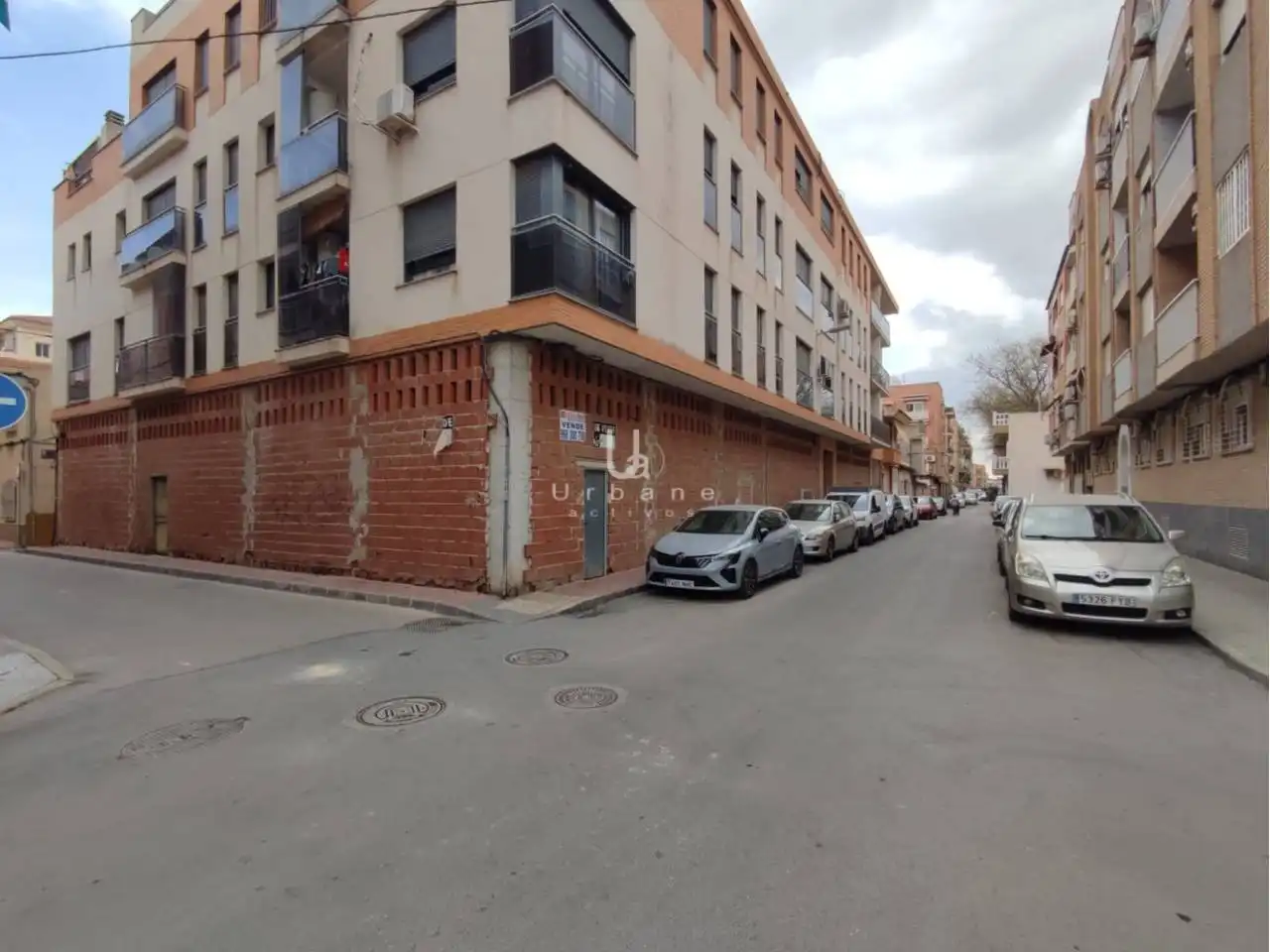 Parking of Flat for sale in  Murcia Capital