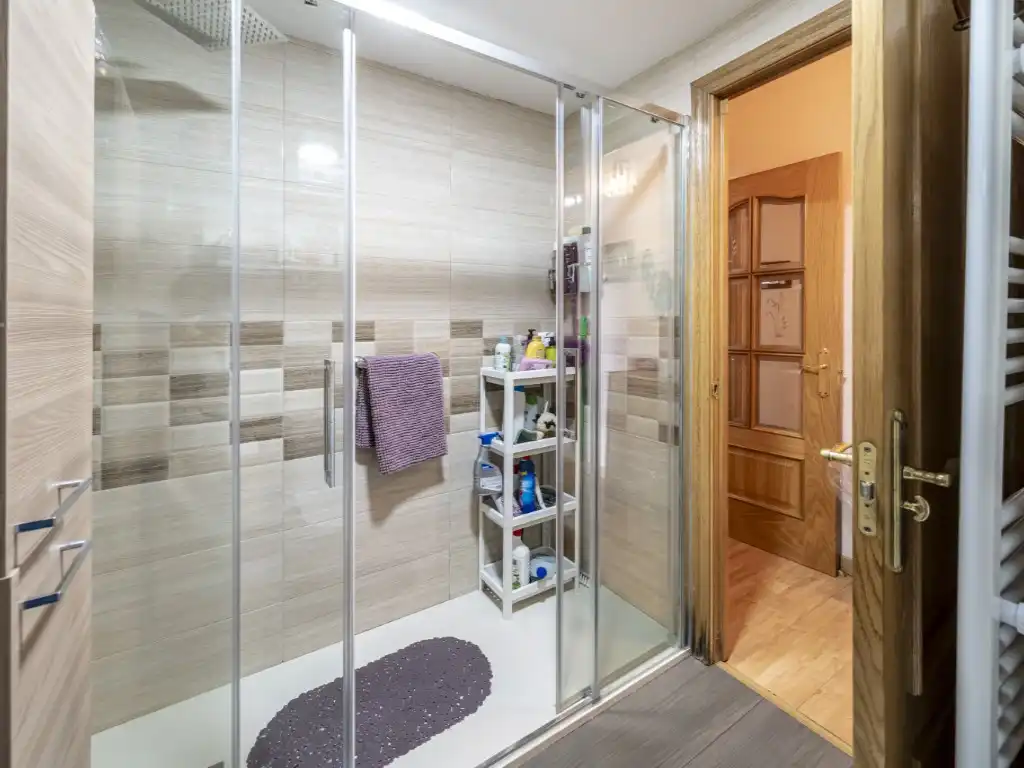 Bathroom of Flat for sale in Centro