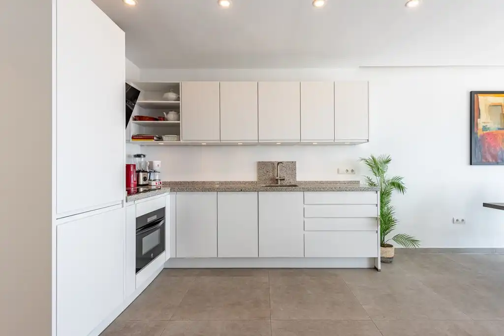 Apartamento con piscina en venta en Riviera del Sol, imagen 13