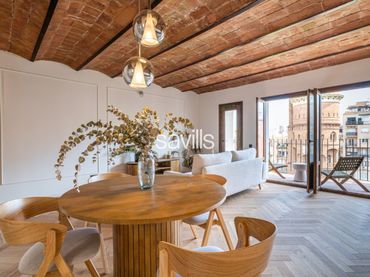 Appartement compact avec ascenseur à vendre à Eixample